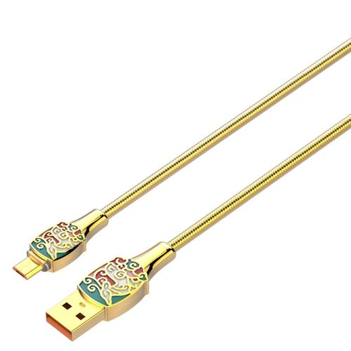 product_image_name-Ldnio-CABLE USB TO MICRO 1 METER FAST CHARGING DATA CABLE-1