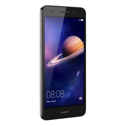 Huawei موبايل Y6 II - شاشة 5.5 بوصة - خاصية 4G - ثنائي الشريحة - أسود