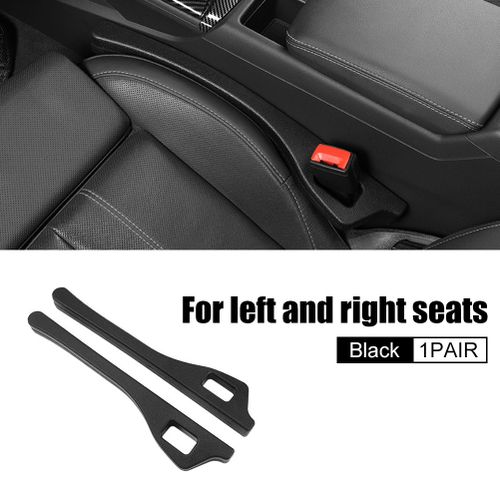 2Pcs Car Seat Gap Filler Universal Car Seat Gap Plug Leakproof Gap Filler  Pad*