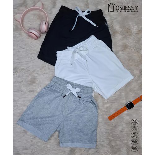 product_image_name-Generic-طقم شورتات أطفال مكون من 3 قطع-2