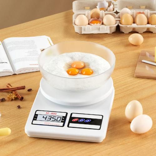 Buy Digital Kitchen Scales - 10 Kg in Egypt