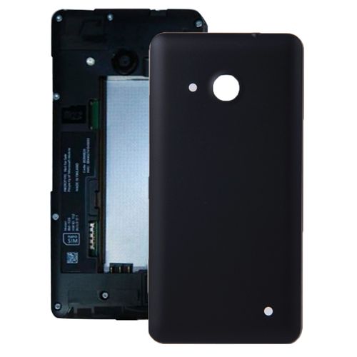 højdepunkt interpersonel svale Generic Battery Back Cover For Microsoft Lumia 550 (Black) @ Best Price  Online | Jumia Egypt