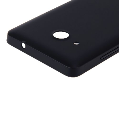 gekruld Matig bureau Generic Battery Back Cover For Microsoft Lumia 550 (Black) @ Best Price  Online | Jumia Egypt