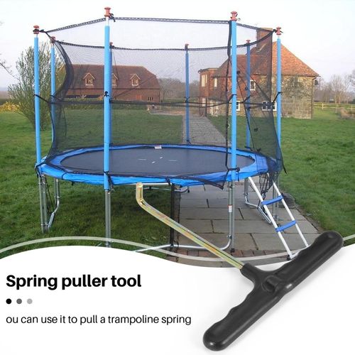 Generic Trampoline Spring Pull Tool T-Hook Spring Puller Tool