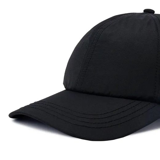 Generic Unisex Motivational Baseball Cap - Black with 'You Are Amazing' Print - image 2