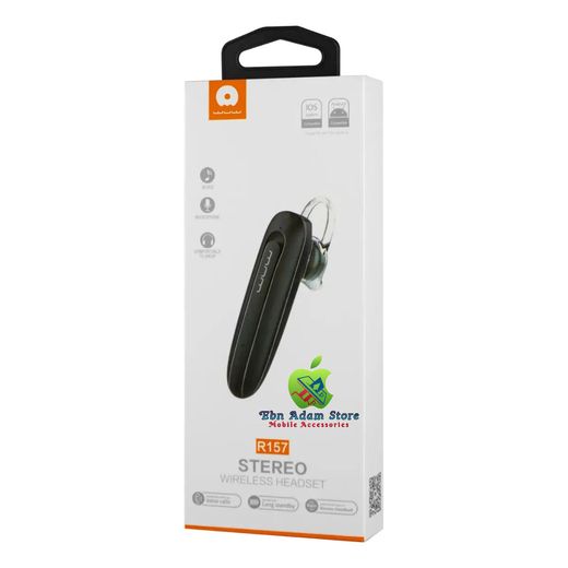WUW WUW R157 Single Bass Stereo Wireless Headset - Comfortable to Wear - image 4
