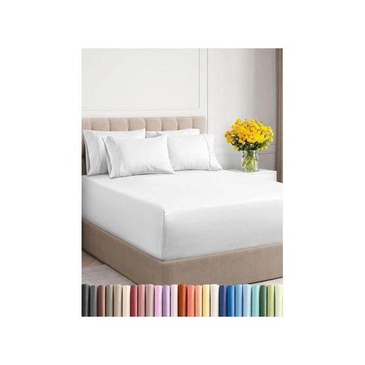 Generic Fitted Sheet Set Of 3 Pieces - Comfy Bed Sheets 120,160,180 * 200Cm