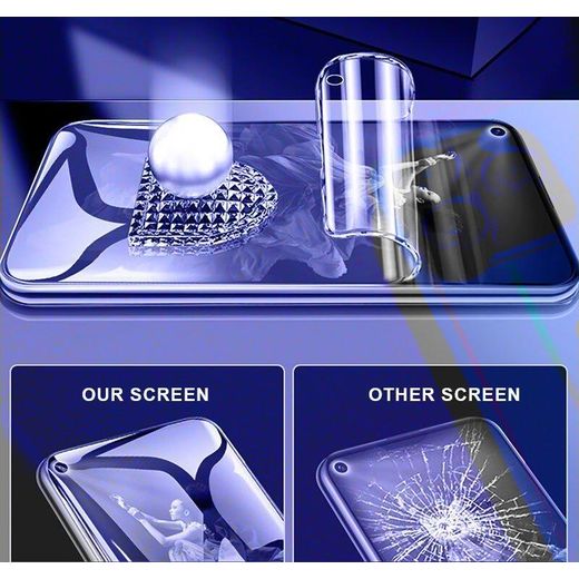 Armor Clear Screen Protection For Apple Iphone 17 Pro Max - image 3
