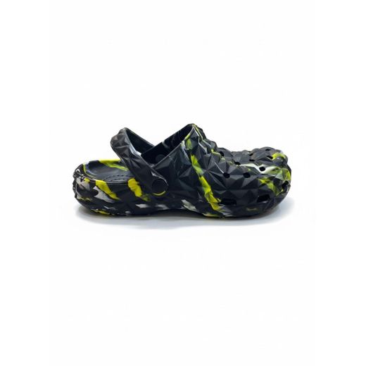 Generic Crocs for boys, trendy and stylish design - Black - image 2