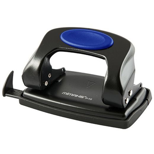 Generic Metal Paper Office Punch From Mimaks - image 2