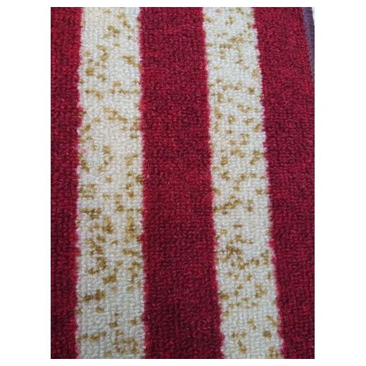 Mac Carpet Machine Woven Corridor Rug - Width 100cm -red- Deliver To Cairo&giza - image 3