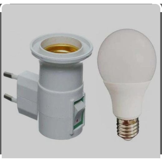 Generic oximeter with plug and switch + 15 watt bulb for direct operation - image 2