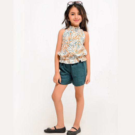 Bondok WAVY SHORT SET - image 2