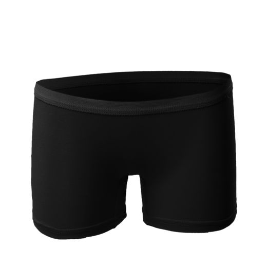 Mesery Bundle Of 4 Stretch Cotton Hotshort Panties - image 3