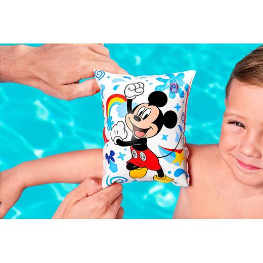 Bestway Inflatable Mickey Armbands for Kids - No:91002 - image 4