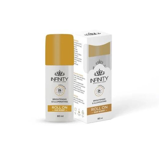 Infinity Infinity Oud Whitening Roll On