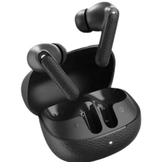 QCY T15 Wireless Earbuds - Dark Gray - image 3