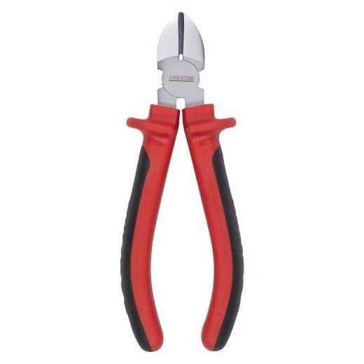 Wisemann 6" Cutting Plier - Durable Chrome-Vanadium Steel Hand Tool - image 4