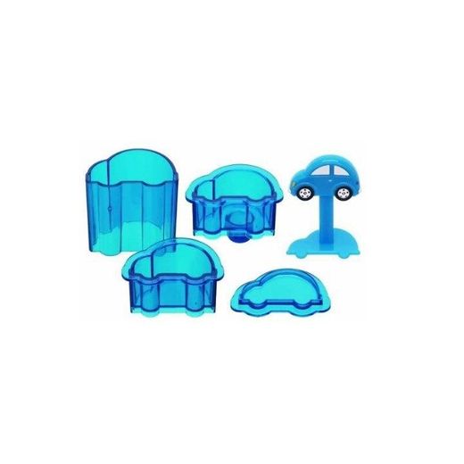 Generic Car Shape Sushi Rice Press Molds Set - image 4