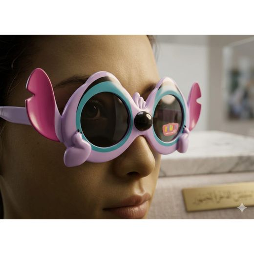 Generic Kids' Cartoon Character Sunglasses – Fun, Protection, and Style - image 2