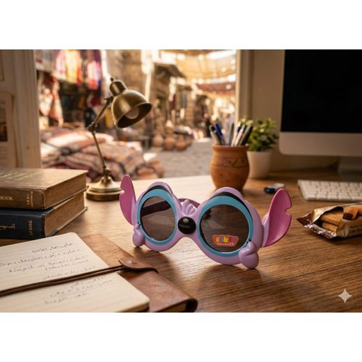 Generic Kids' Cartoon Character Sunglasses – Fun, Protection, and Style - image 3