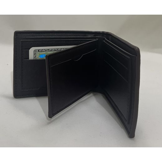 Generic Wallet - Colour Dark Brown - image 3