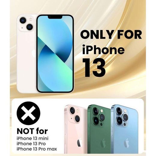 Generic Clear Soft TPU Silicone Protective Case for iPhone 13 Pro with Card Holder, Lens Cover and Scratch-Proof Card Slot Cover - image 2