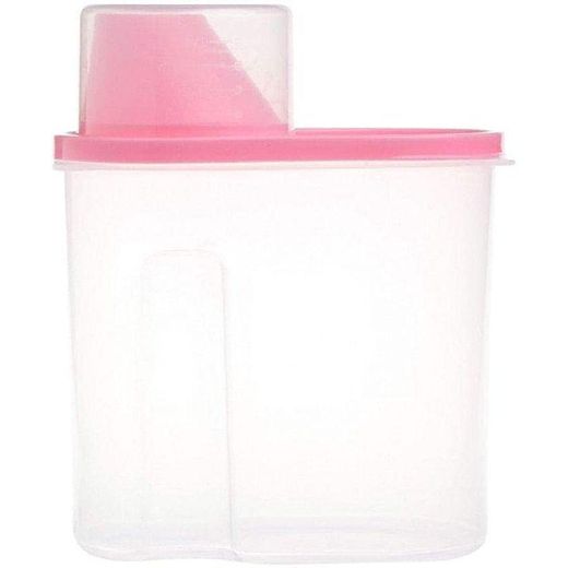 Generic 1.5L Plastic Food Storage Box, 3 Pieces - image 2