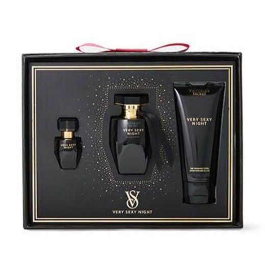 Victoria's Secret Very Sexy Nigh Gift Set 3 Pcs