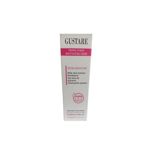 GUSTARE Feminine Intimate Moisturizing Cream – 60g - image 2