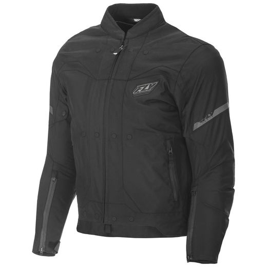 Fly Racing Butane Jacket Black