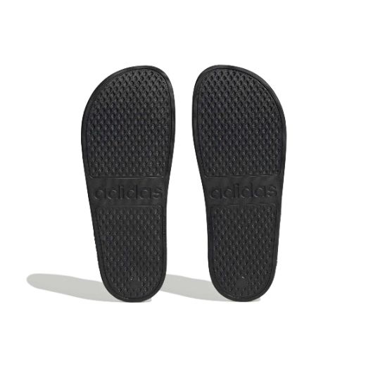 ADIDAS Adilette Aqua Swim Sandals/Slippers - black- EU 38 ADIDAS-BLACK -38 - image 4