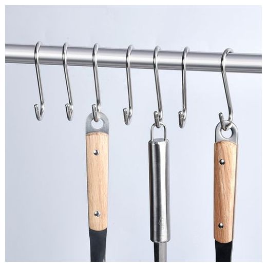 Generic Kitchen Hooks - 5 Pcs - image 4