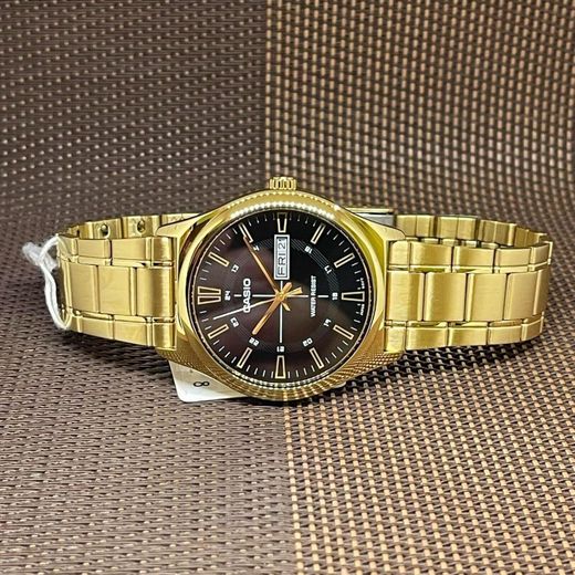 Casio Men's Watch - MTP-V006D-1CUDF Black Dial - image 2
