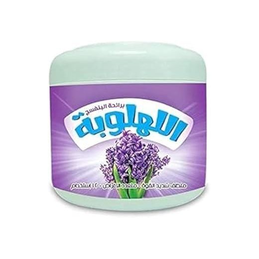 Al-Lahlouba My Way Multi-Purpose Cleaner, Violet Scent, 450g