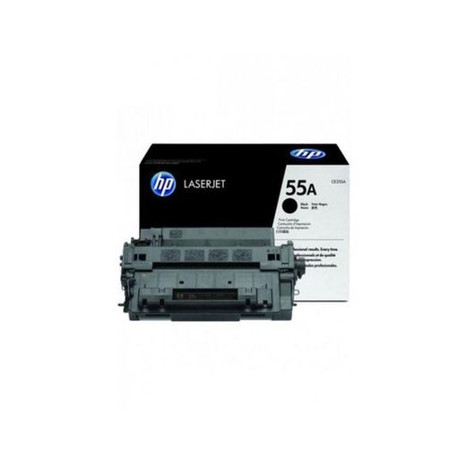 Hp 55A Original Black Laser Toner Cartridge
