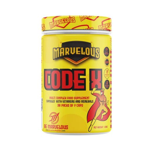 MARVELOUS Nutrition Code Health & Personal Care Product