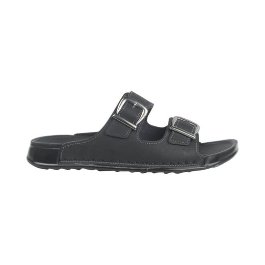 Kabo Men's Natural Leather Slipper - image 2