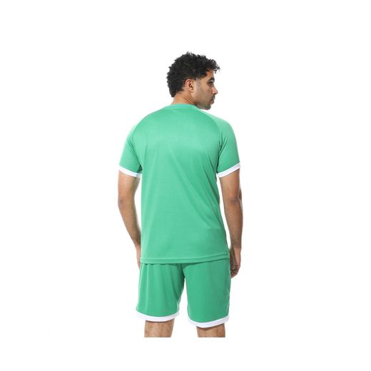 CURVA Khrabeesh 25 Elite Football Kit - Green - image 4