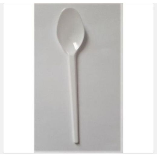 ic Tea Spoons - 50 Pcs