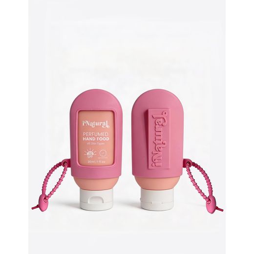 I Natural Hawaiian Intense Hand Food Spf30