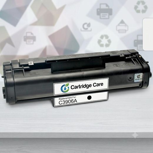 HP 06A (C3906A) Compatible Toner Cartridge