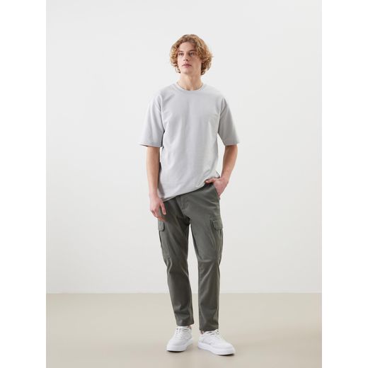 LC Waikiki Standard Fit Twill Men's Trousers