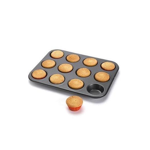 Generic Cupcake Pan - 12 Slot - image 2