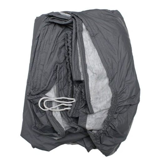 Generic Proof Car Cover & Layer Of Soft Cotton - Large - image 2