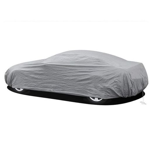 Generic Proof Car Cover & Layer Of Soft Cotton - Large - image 3