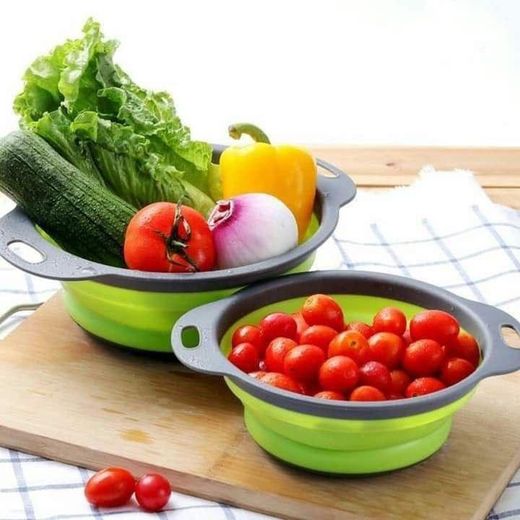 Generic مصفاة سيليكون حراري وحله بخار - image 3