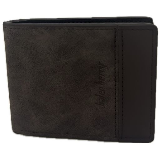 Generic Wallet - Colour Dark Brown - image 2