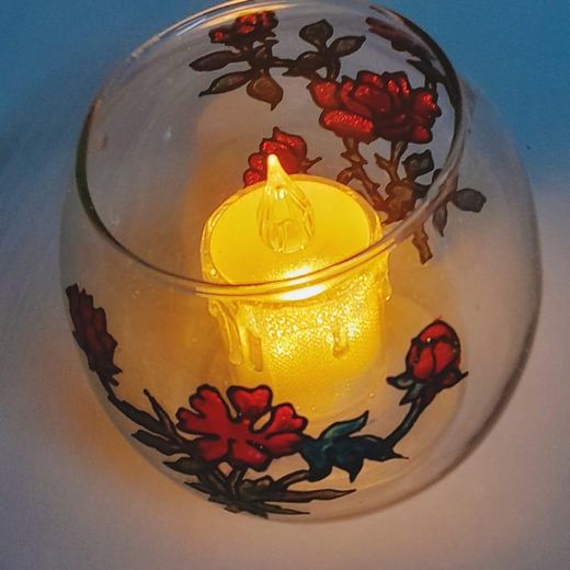 suzan al masry Electric Candle Jar - image 2