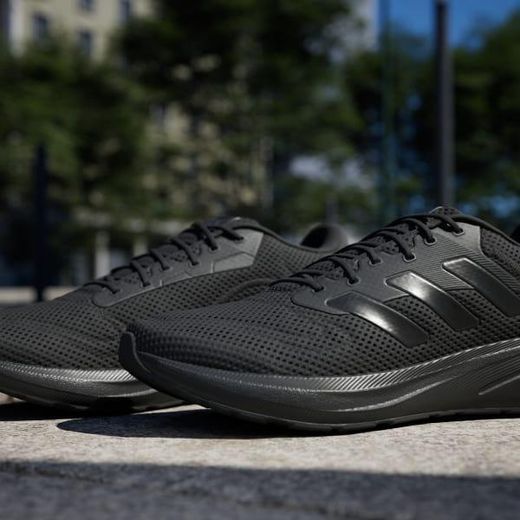 ADIDAS Response Runner Shoes  JR8058 - image 2